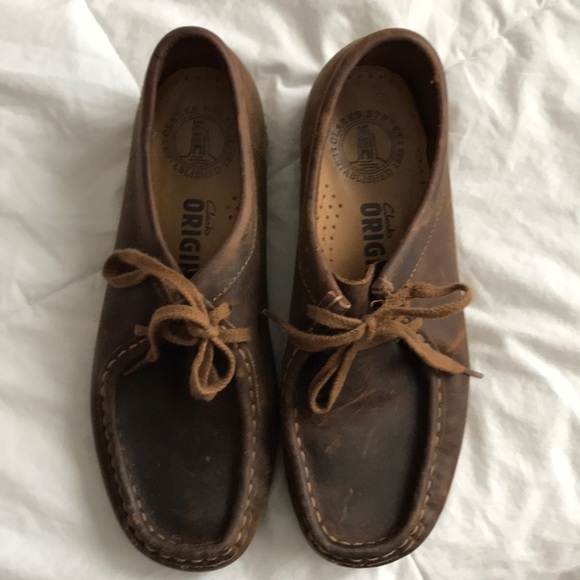 Clarke’s Wallabees - Picture 2 of 5